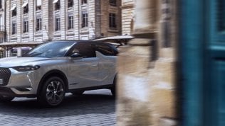 Uno stile pensato fin dall'inizio per la versione elettrica