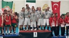 Basket, azzurri con sindrome di Down ancora una volta campioni del mondo