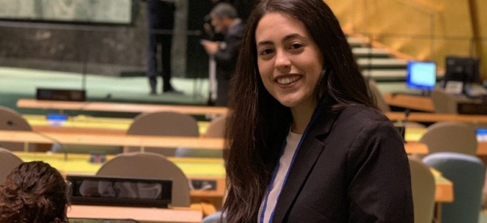 Micol, la migliore delegata del 2019