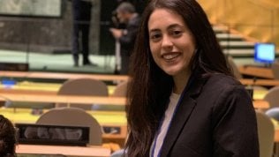 Micol, la migliore delegata del 2019