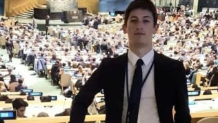 Manfredi e una grande passione per la geopolitica