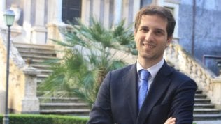 Diego, il catanese della Farnesina incoronato da "Forbes"