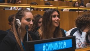 Roma, New York, Bruxelles, Abu Dhabi: il giro del mondo dell&rsquo;istruzione