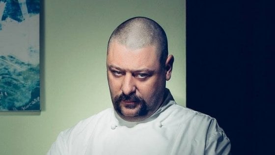 Matteo Fronduti ritratto da Maurizio Camagna
