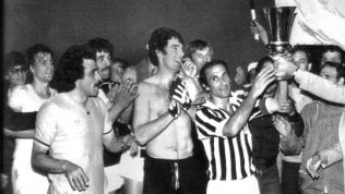 Causio e quel gol che mise fine ai sogni di Palermo