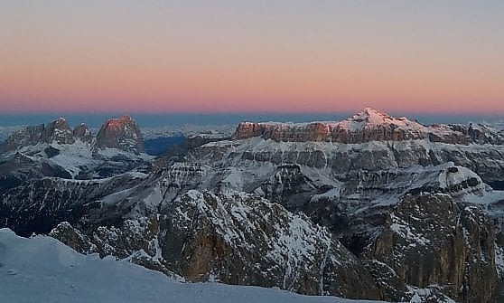 La Marmolada