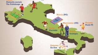 <strong>"Vincere da grandi"</strong>, quando lo sport sa regalare una chance