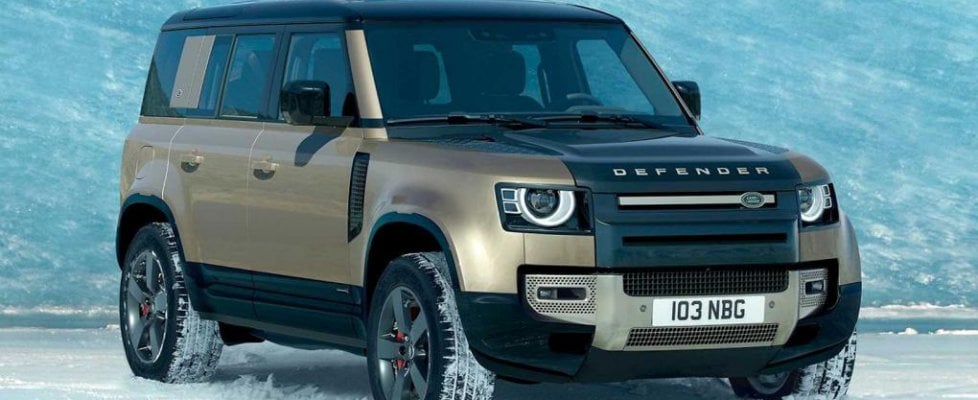 Land rover imperia