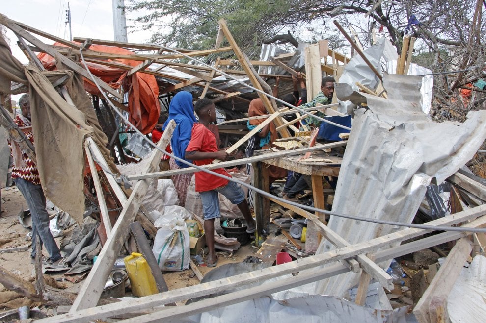 Somalia, attentato suicida: massacro a Mogadiscio