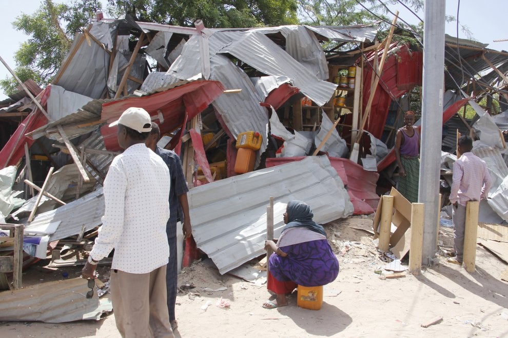 Somalia, attentato suicida: massacro a Mogadiscio