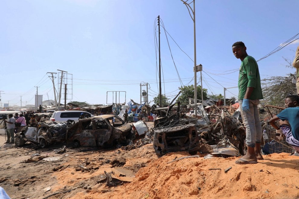 Somalia, attentato suicida: massacro a Mogadiscio