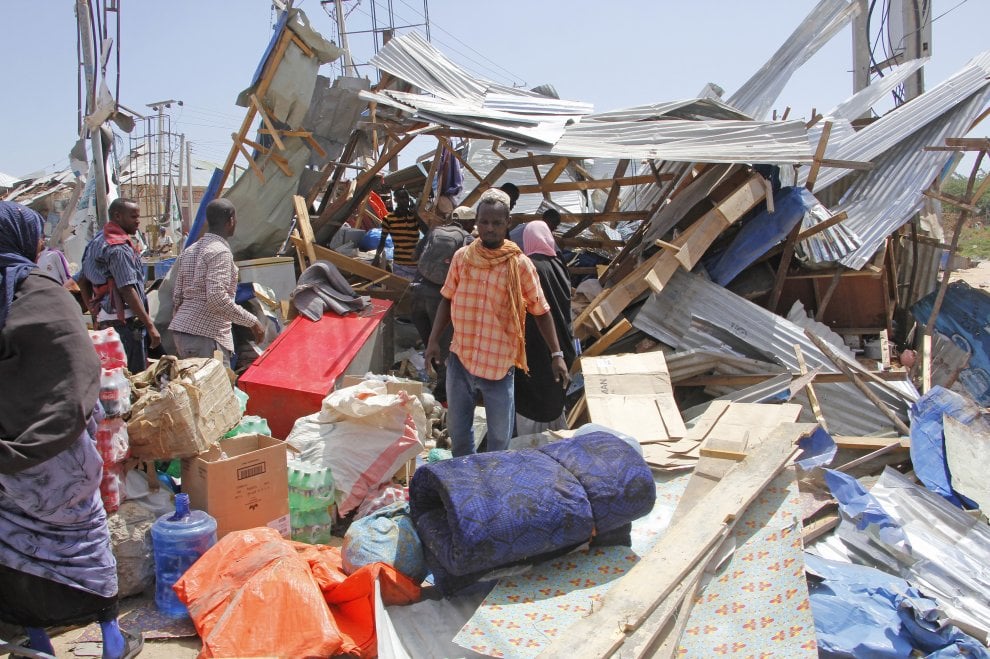 Somalia, attentato suicida: massacro a Mogadiscio