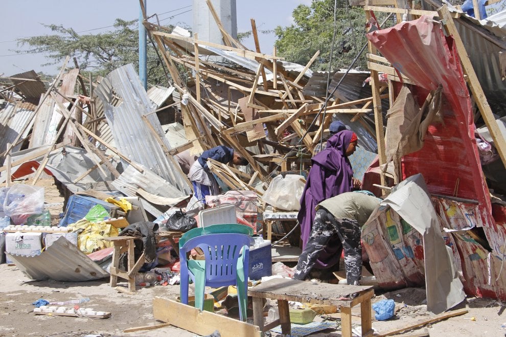 Somalia, attentato suicida: massacro a Mogadiscio