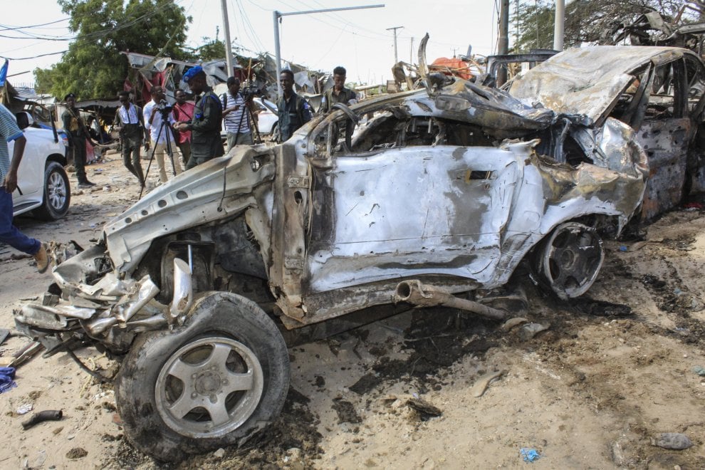 Somalia, attentato suicida: massacro a Mogadiscio