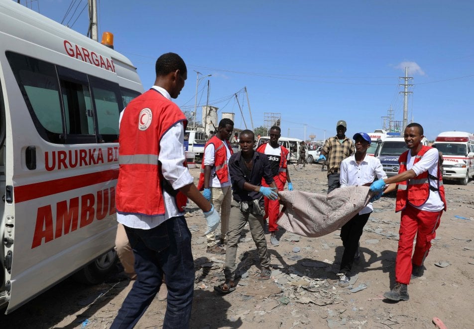 Somalia, attentato suicida: massacro a Mogadiscio