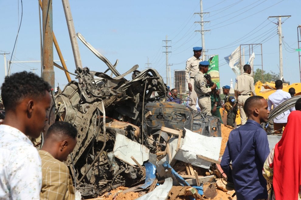 Somalia, attentato suicida: massacro a Mogadiscio