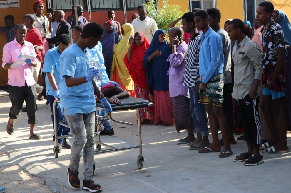 Somalia, attentato suicida: massacro a Mogadiscio