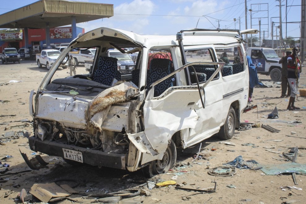Somalia, attentato suicida: massacro a Mogadiscio
