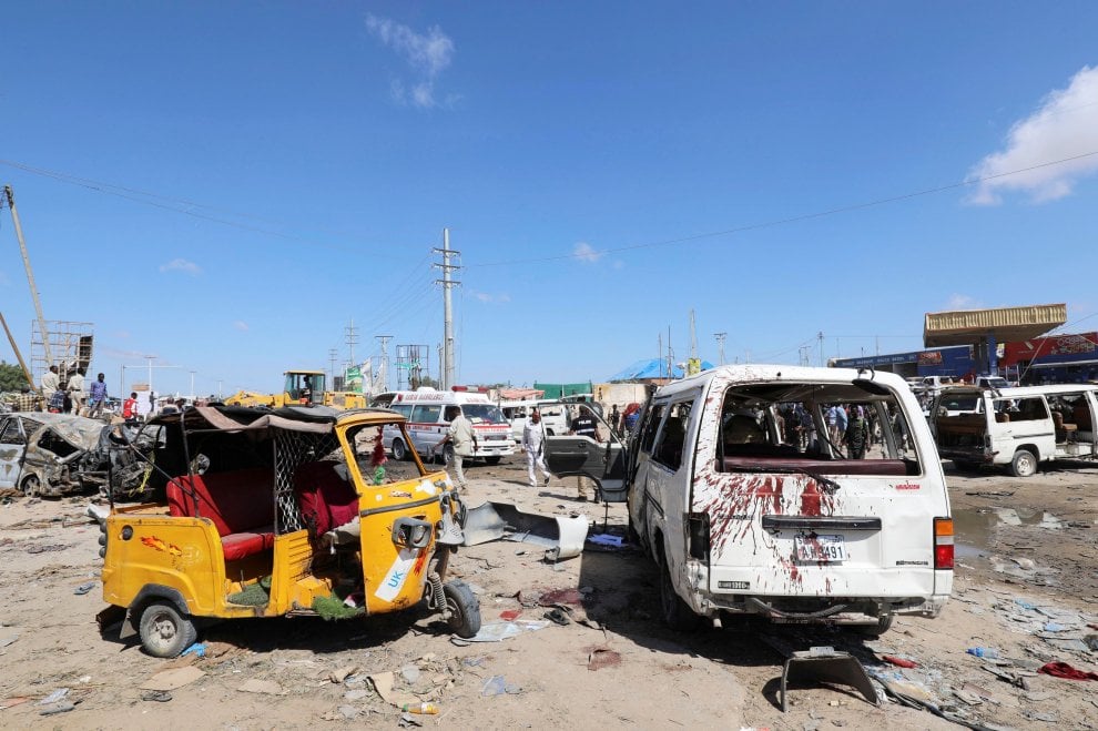 Somalia, attentato suicida: massacro a Mogadiscio
