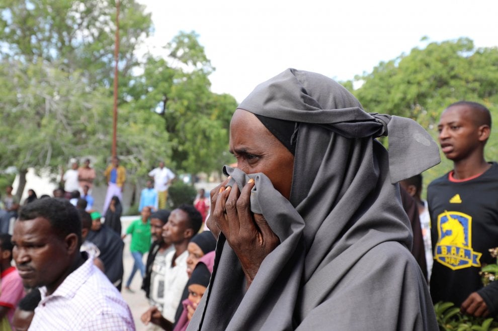 Somalia, attentato suicida: massacro a Mogadiscio