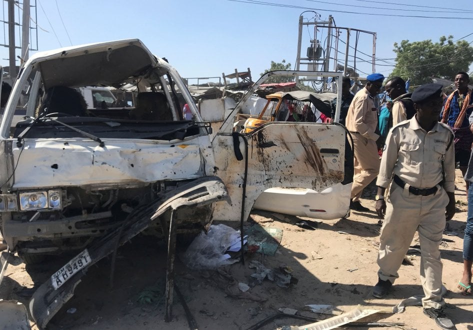 Somalia, attentato suicida: massacro a Mogadiscio