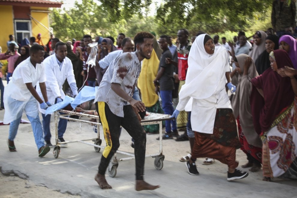 Somalia, attentato suicida: massacro a Mogadiscio