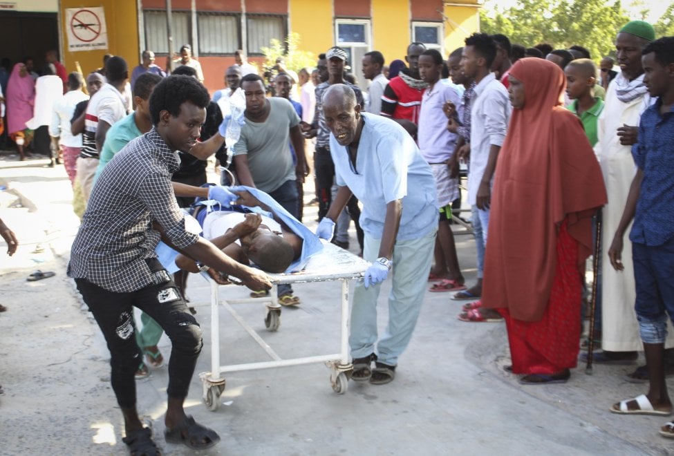 Somalia, attentato suicida: massacro a Mogadiscio