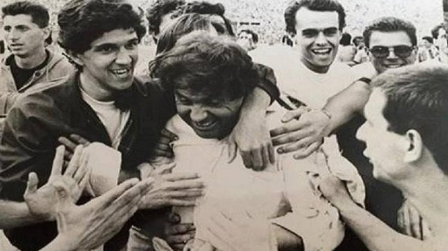 Fascetti e la Lazio dei 'meno 9': "Quell'impresa vale come uno scudetto"