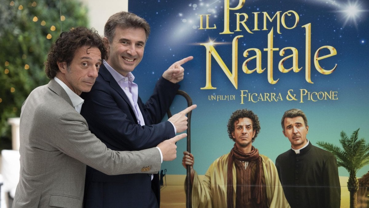 Tutti I Film Di Ficarra E Picone