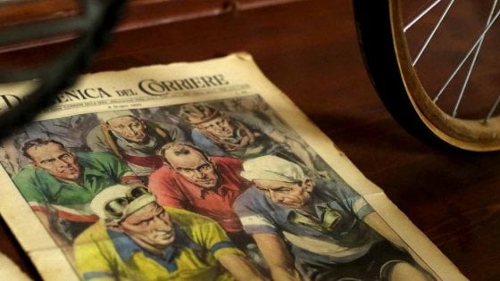 Ciclismo, lettura e cultura: una bici per Fausto Coppi - la Repubblica