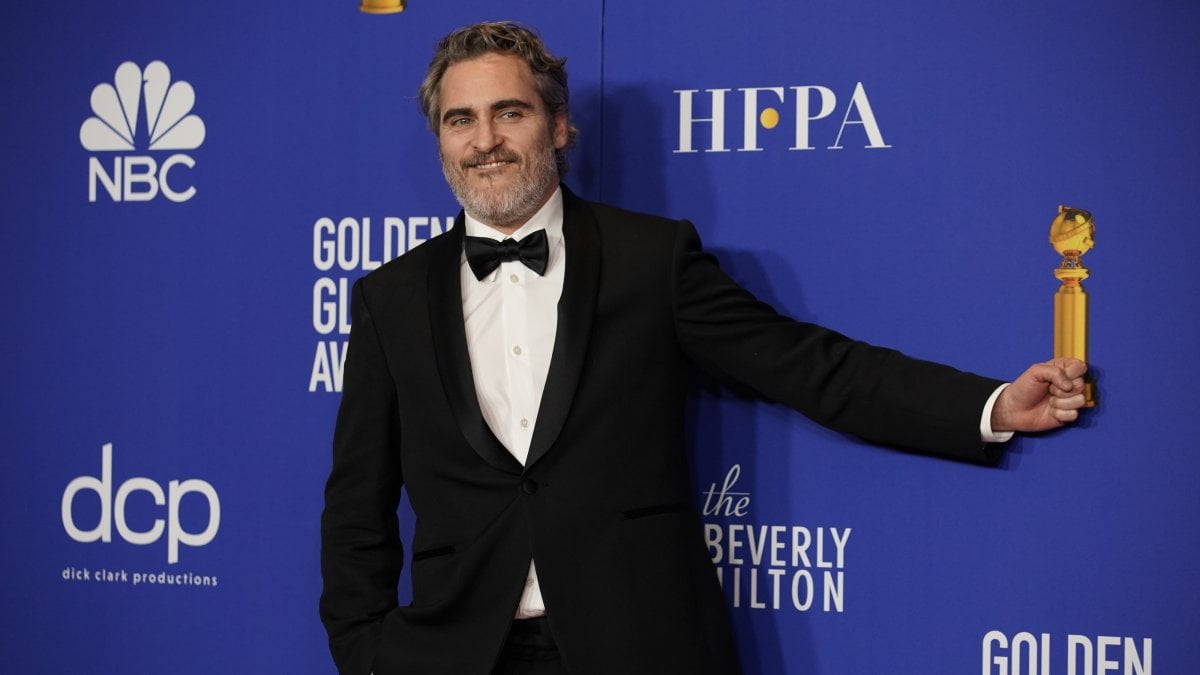 Golden Globe I Vincitori Phoenix Trionfa Con Joker Bene Rocketman E Zellweger The Irishman Scorsese A Mani Vuote La Repubblica L'elenco mostra la vincitrice di ogni anno, seguito dalle attrici che hanno ricevuto una nomination. golden globe i vincitori phoenix