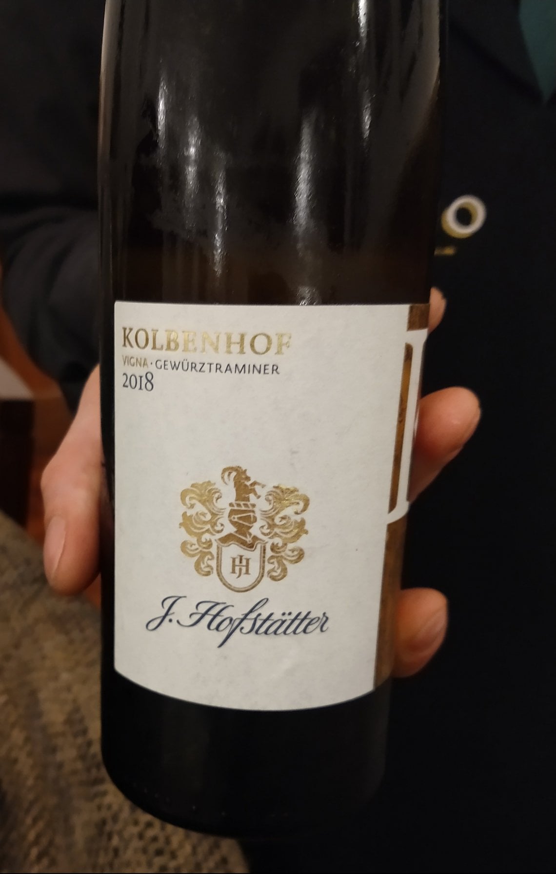Gew&uuml;rztraminer