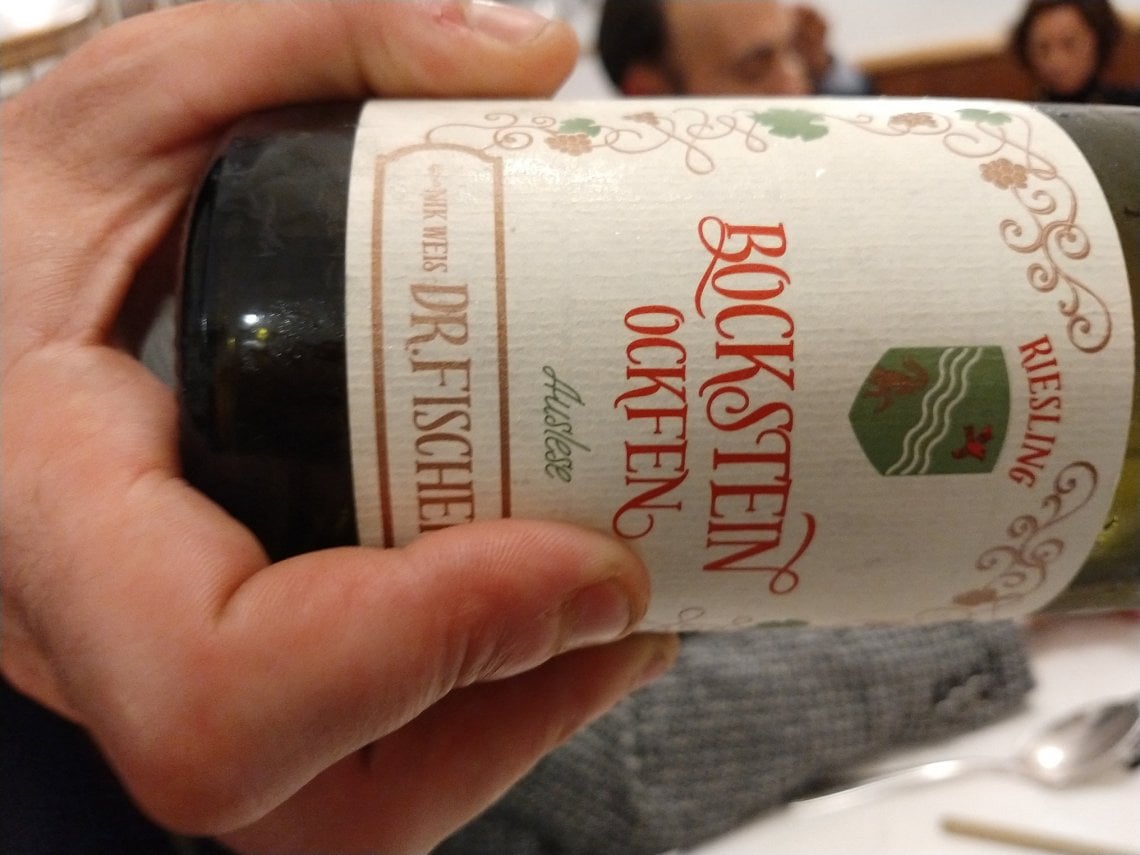 Bockstein Auslese