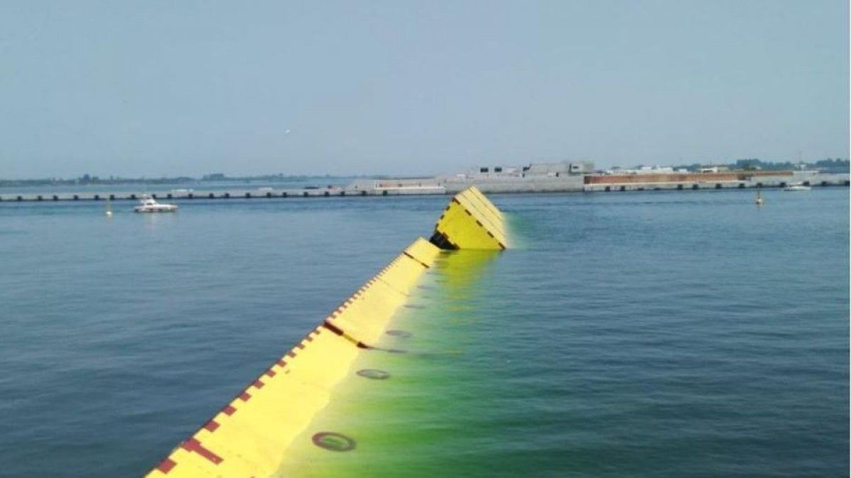 Cos è Il Mose A Venezia