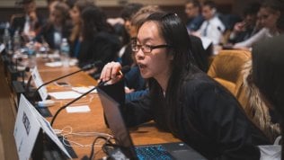 Il modello di formazione: l&rsquo;International Training Program