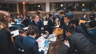 I 20 anni (e passa) di Diplomatici, l&rsquo;associazione che forma gli studenti di tutto il mondo