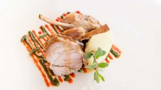 L'agnello de La Palta
