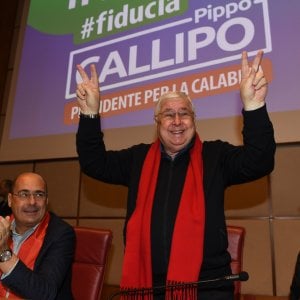 Elezioni regionali, Zingaretti: "Bisogna combattere l'odio che sparge Salvini. Lo scontro è fra chi risolve i problemi e chi crea la paura"