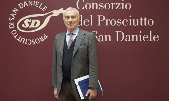 Giuseppe Villani, Presidente del consorzio