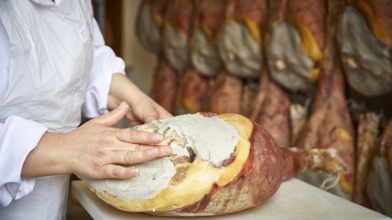 Il momento della sugnatura