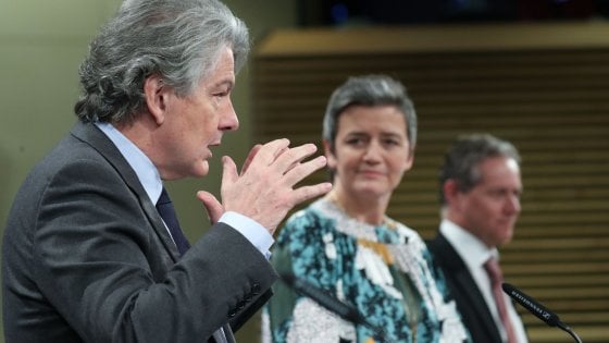 5G, in Europa ogni Stato potrà decidere se collaborare con Huawei