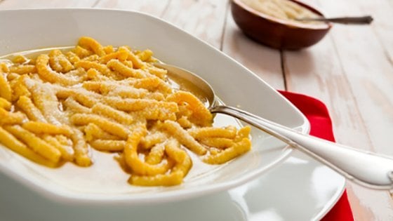 Passatelli in brodo