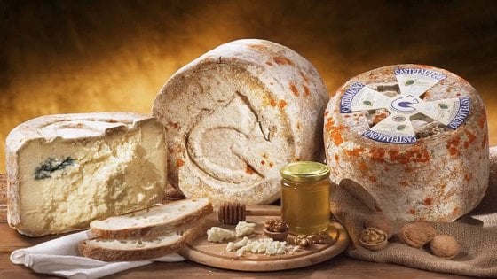 Il Castelmagno (foto: Qualigeo)