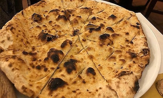 La focaccia