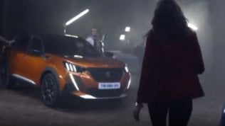 Il nuovo Suv Peugeot 2008 senza segreti