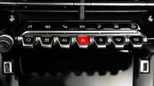 Peugeot 2008 interni
