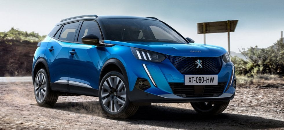 Nuova Peugeot 2008 elettrica senza segreti