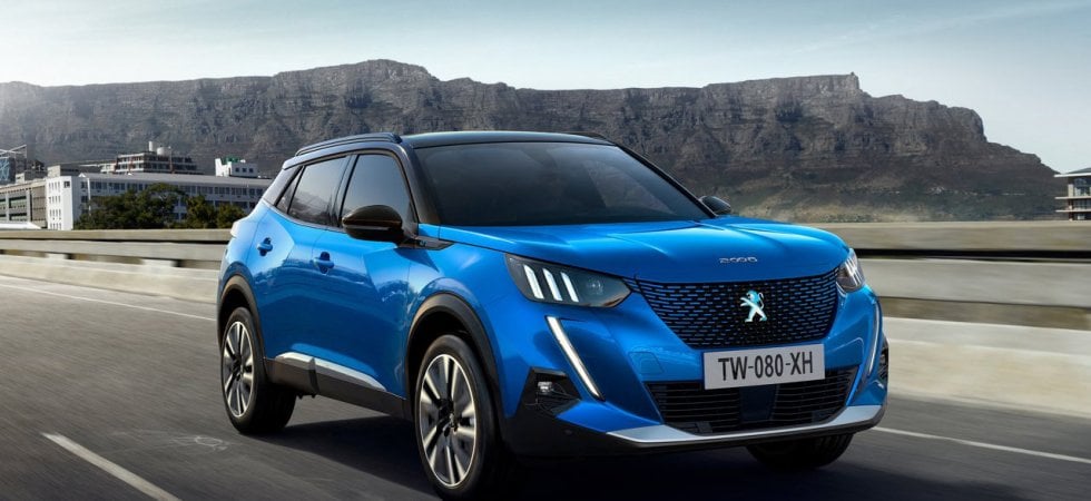 Peugeot 2008, la rivoluzione è servita