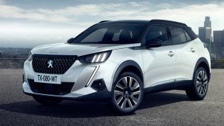 Peugeot 2008 esterni
