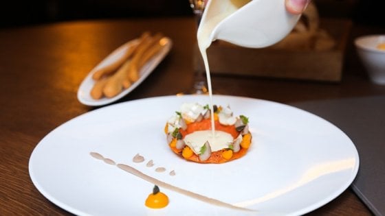 Ristorante Alchimia a Milano: due anime in uno stesso ambiente